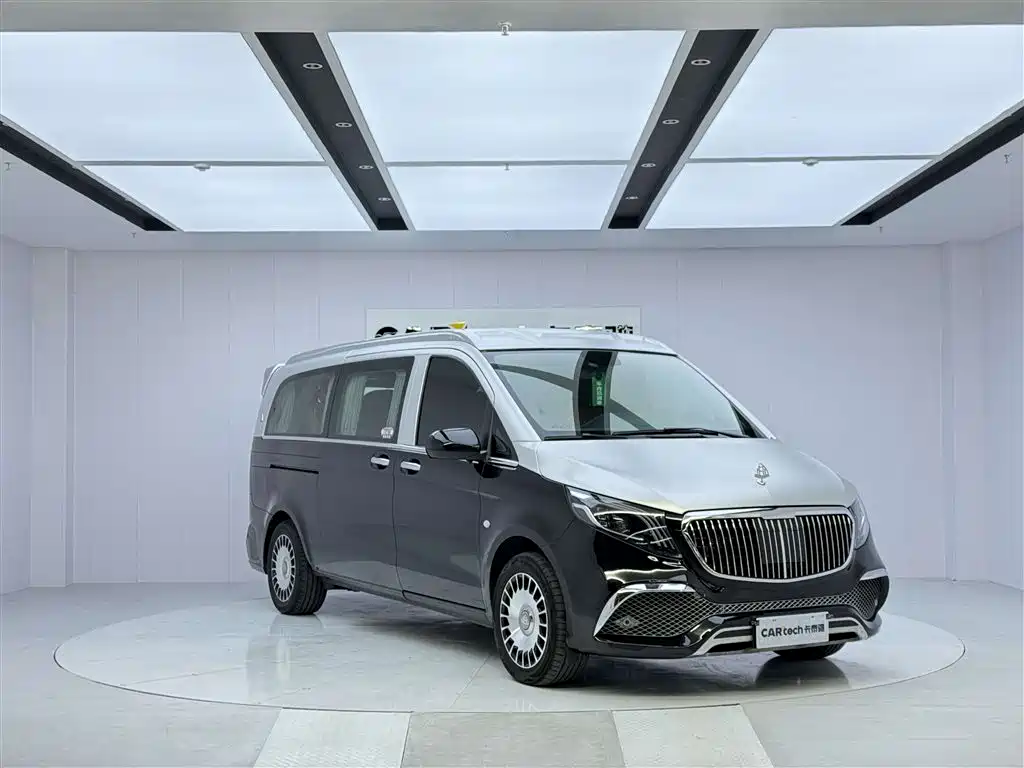 Mercedes-Benz Vito 2023 — фото 2