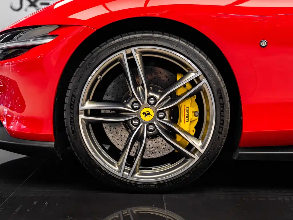 Ferrari Roma 2021 — фото 17