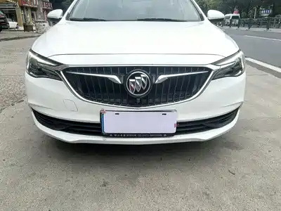 Buick Excelle GT 2019