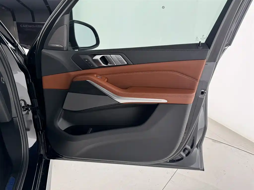 BMW X7 2020 — фото 13