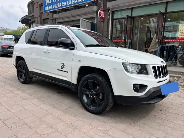 Jeep Compass 2014