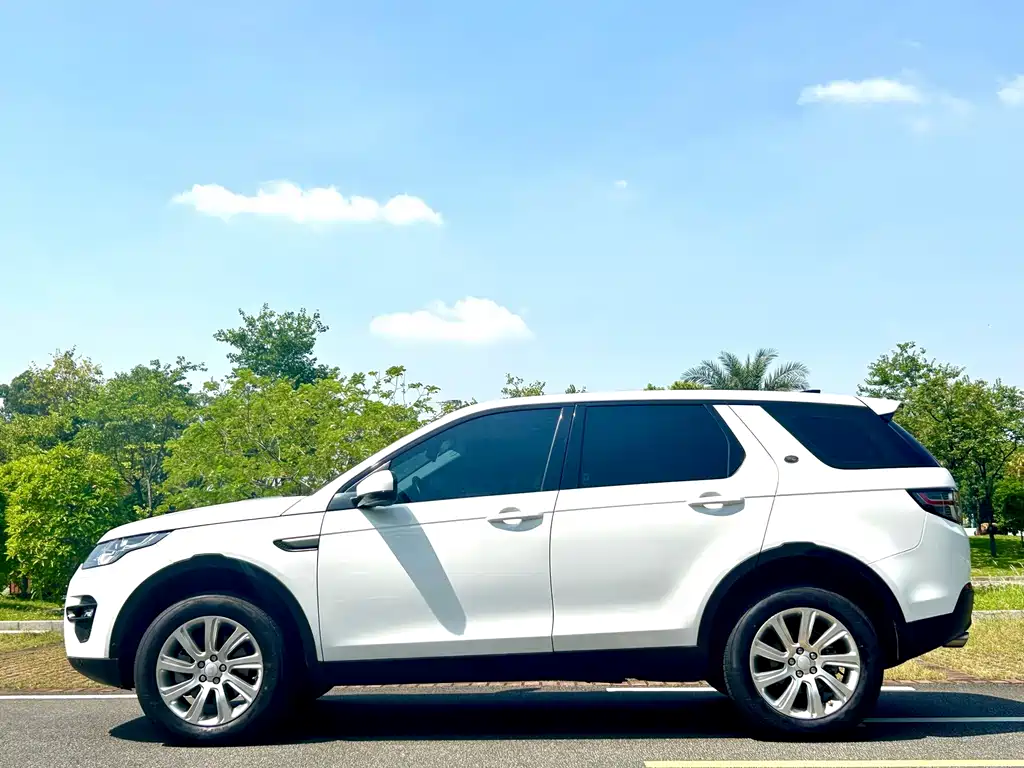 Land Rover Discovery Sport 2020 — фото 5