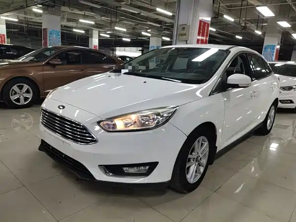 Ford Focus 2016
