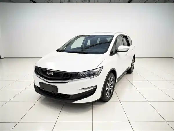 Geely Jiaji 2021