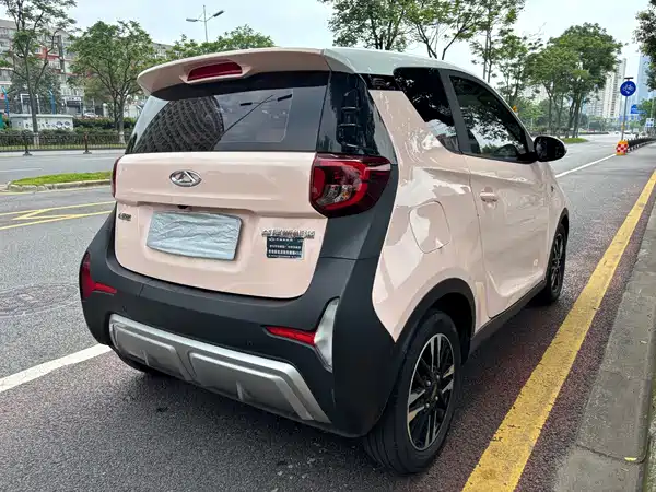 Chery eQ1 2022