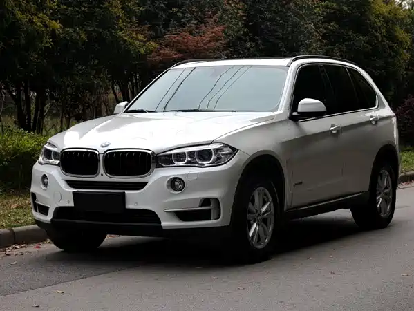 BMW X5 2015