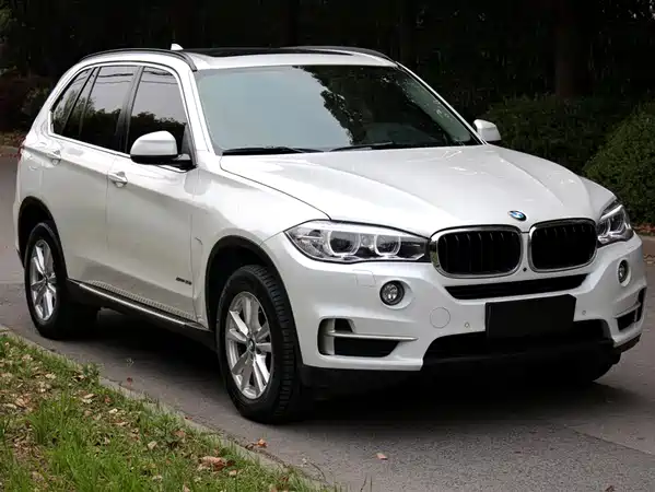 BMW X5 2015
