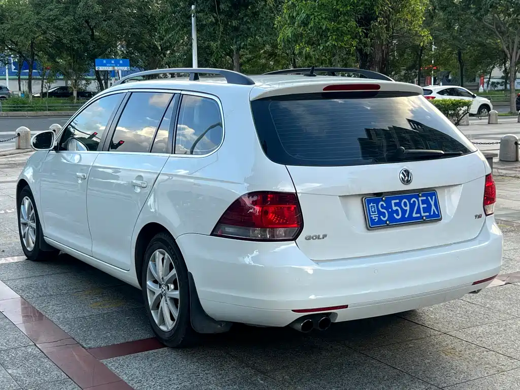 Volkswagen Golf 2012
