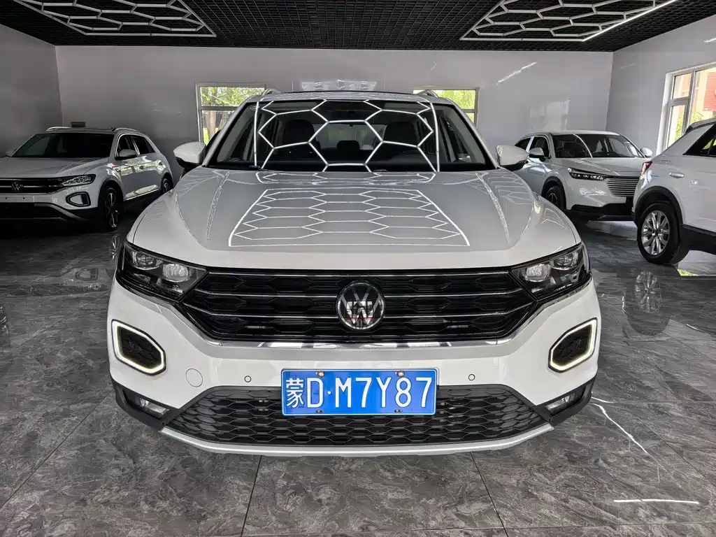 Volkswagen T-Roc 2023