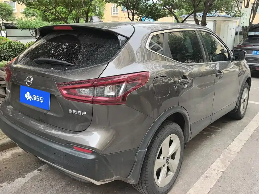 Nissan Qashqai 2024