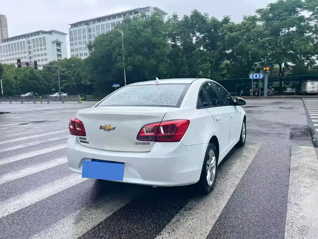 Chevrolet Cruze 2016