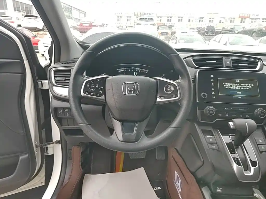Honda CR-V 2022 — фото 11