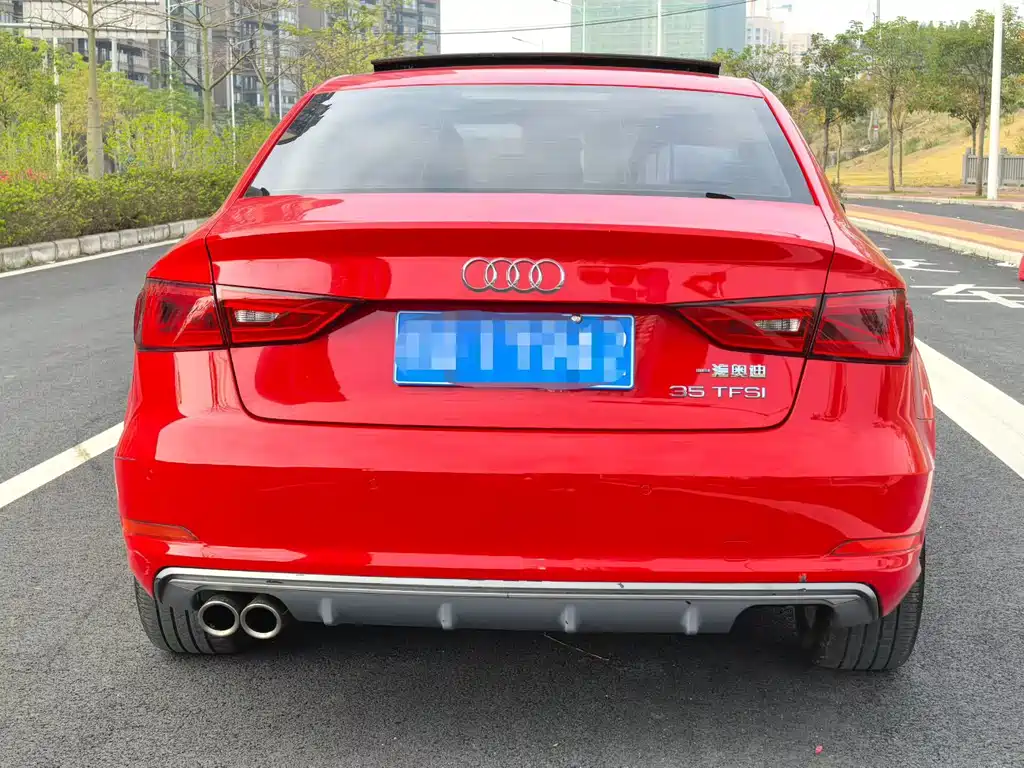 Audi A3 2016
