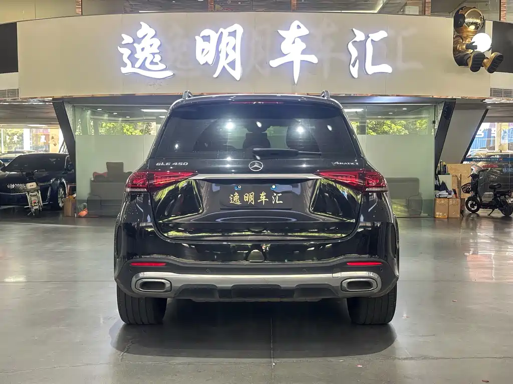 Mercedes-Benz GLE 2023 — фото 11