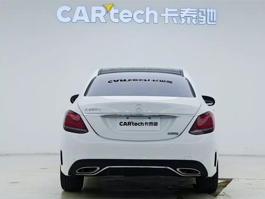 Mercedes-Benz C-Class 2019 — фото 6