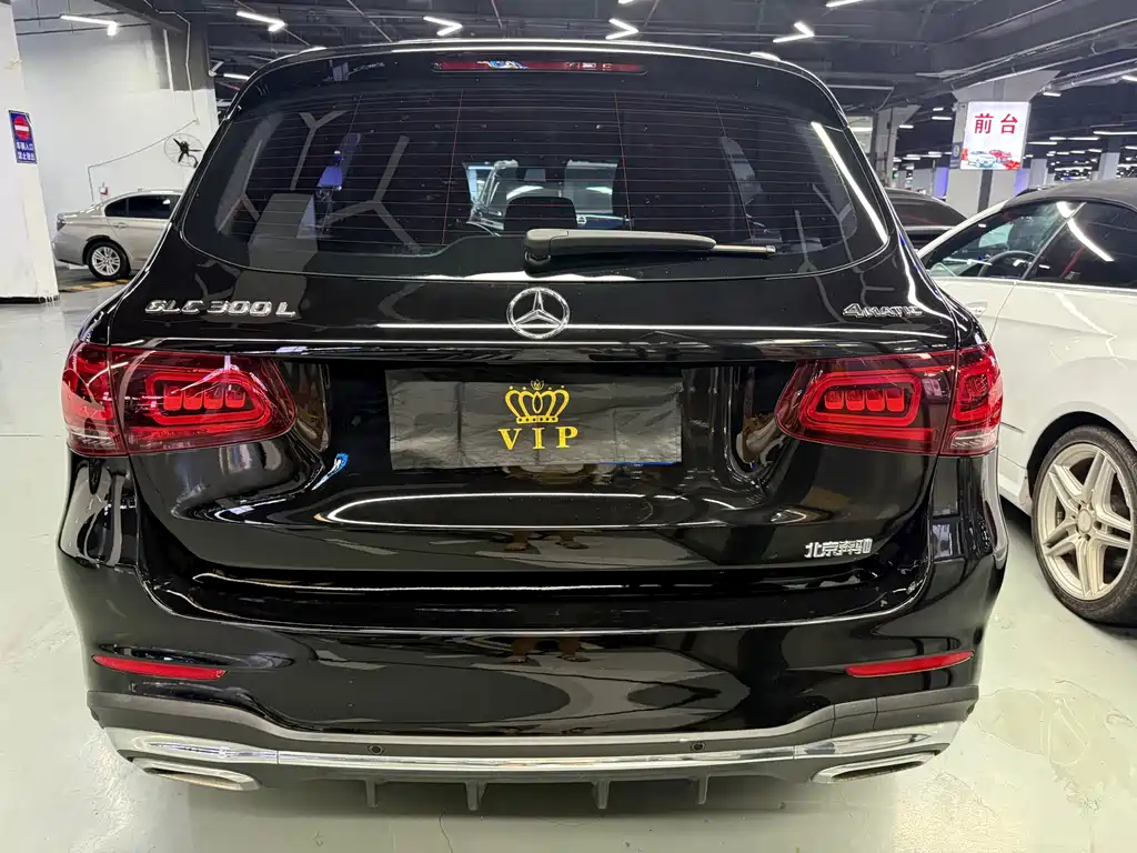Mercedes-Benz GLC 2022 — фото 16