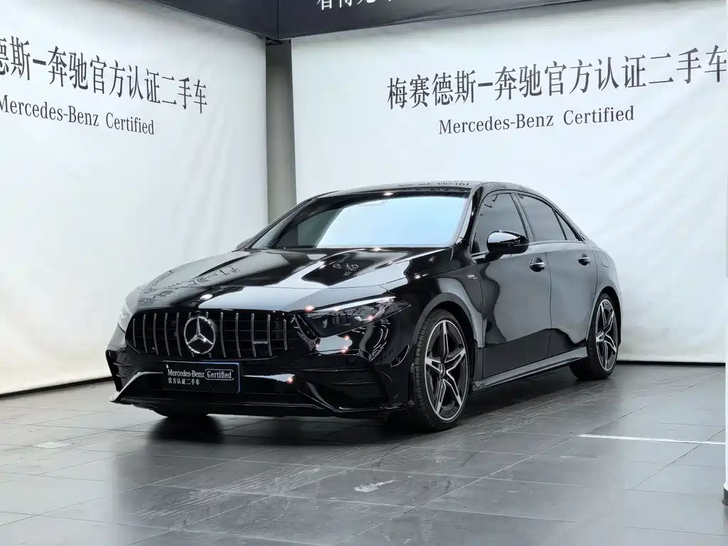Mercedes-Benz A-Class AMG 2025