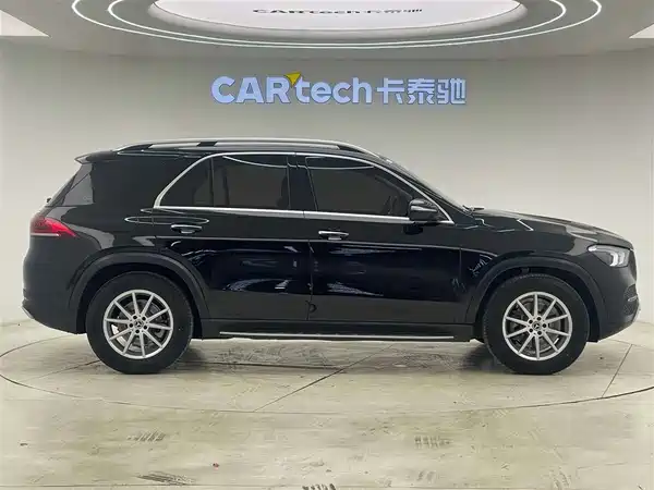 Mercedes-Benz GLE 2022