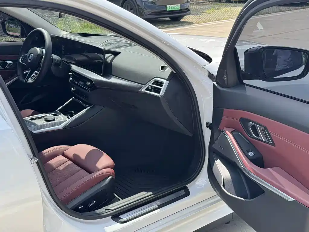 BMW i3 2025 — фото 16