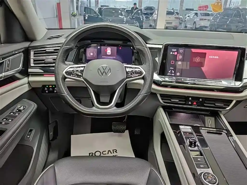 Volkswagen Teramont 2022 — фото 24