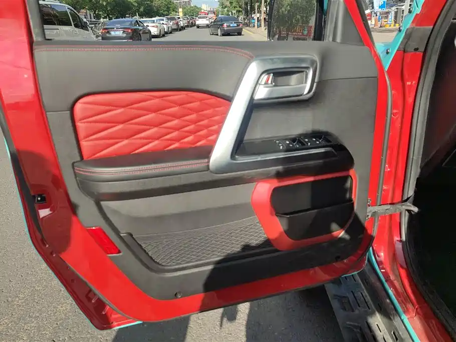 Beijing Off-Road BJ40 2022