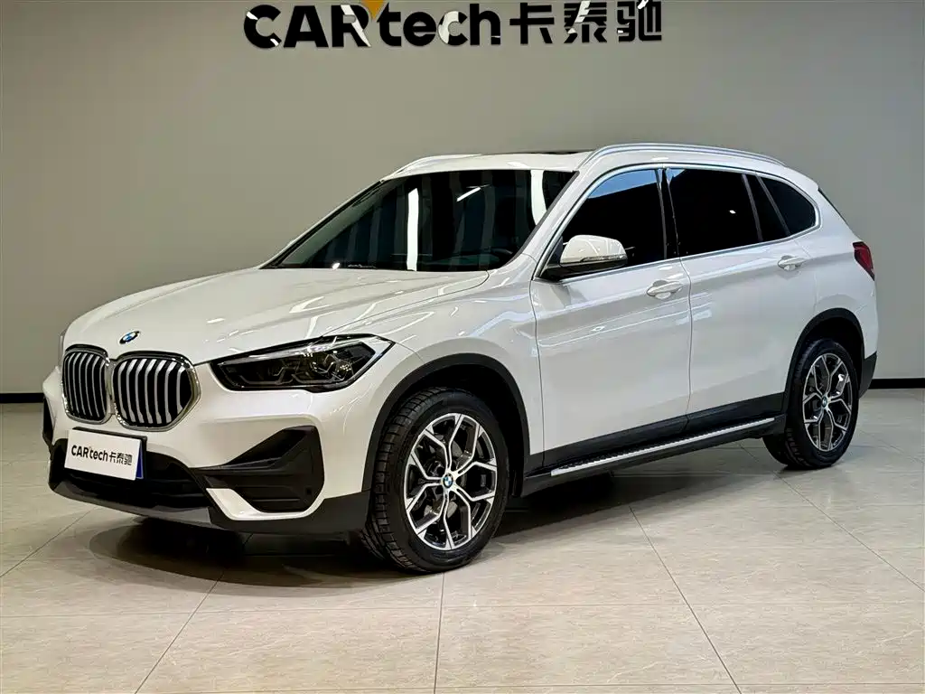 BMW X1 2023 — фото 1