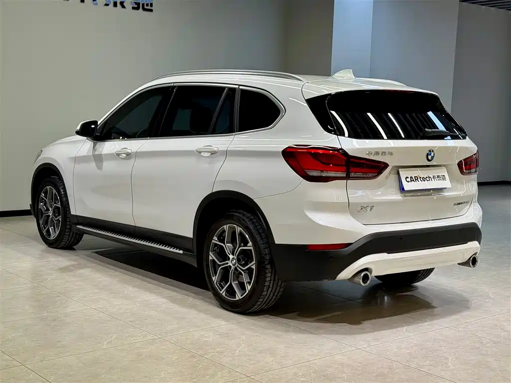BMW X1 2023 — фото 6