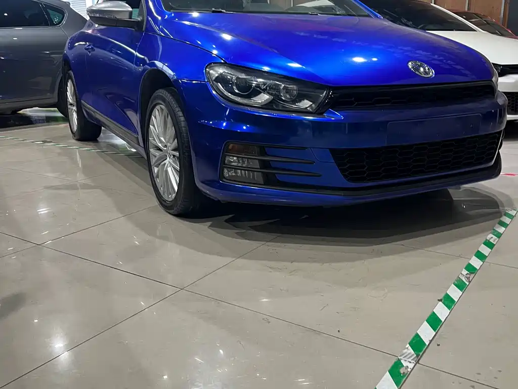 Volkswagen Scirocco 2015 — фото 3