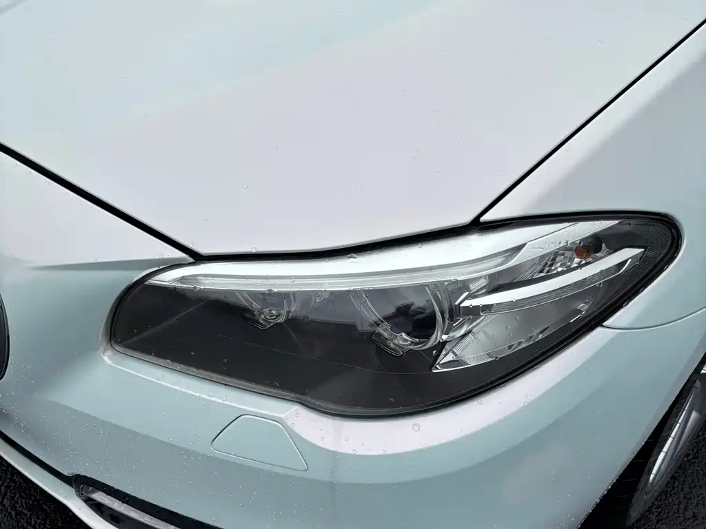 BMW 5 Series 2014 — фото 14