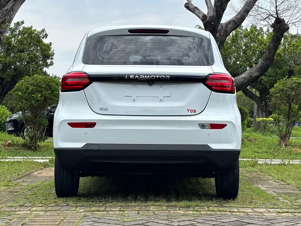 Leapmotor T03 2022