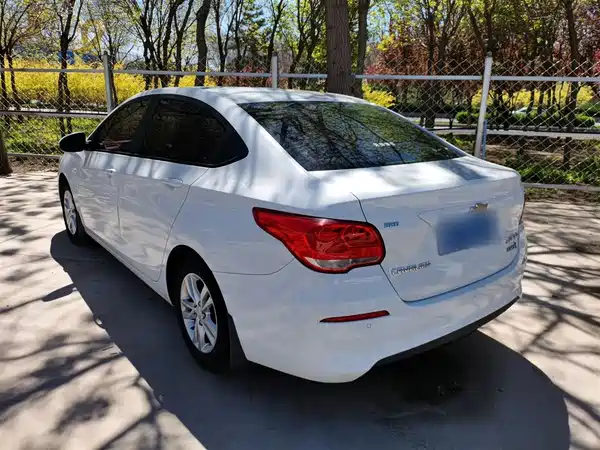 Chevrolet Cavalier 2019