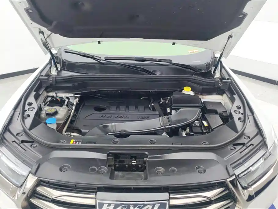 Haval H6 2023 — фото 10