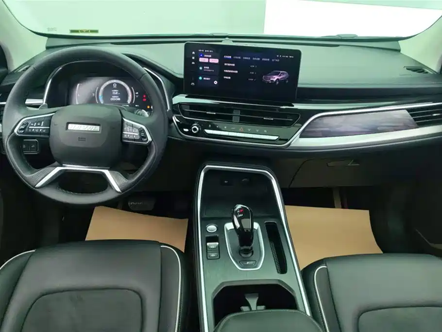 Haval H6 2023 — фото 12