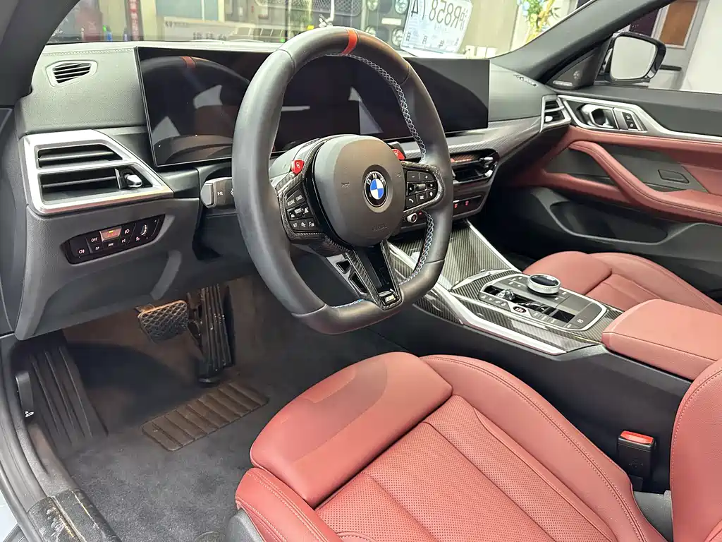 BMW 4 Series 2025 — фото 12