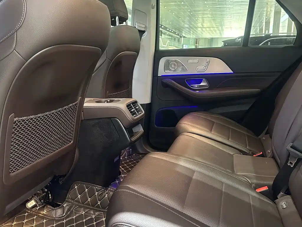 Mercedes-Benz GLE 2023