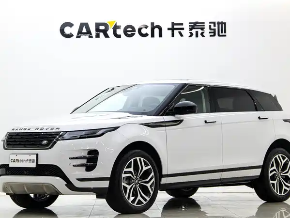 Land Rover Range Rover Evoque 2025