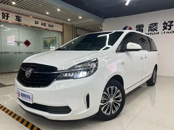 Buick GL8 2022