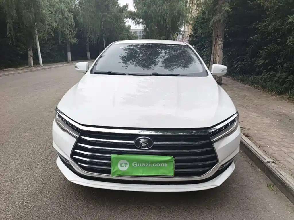 BYD Qin 2021