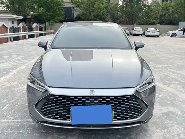 BYD Qin PLUS 2021