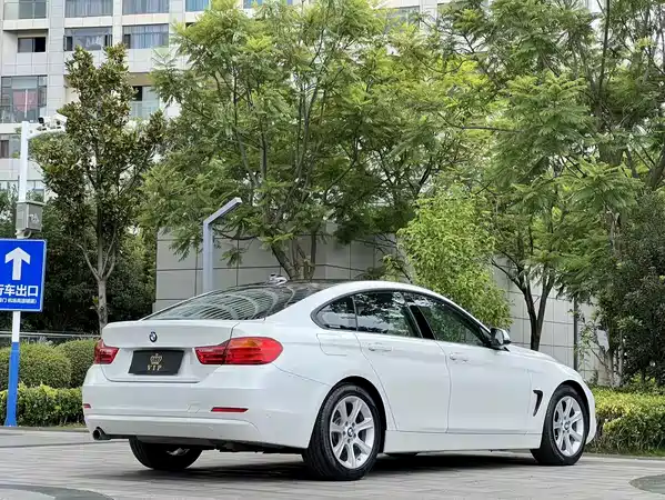 BMW 4 Series 2016