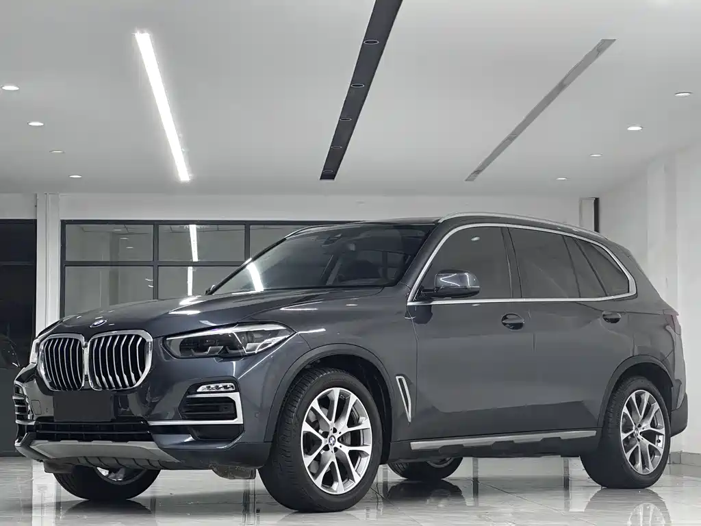 BMW X5 2020