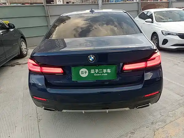 BMW 5 Series 2022