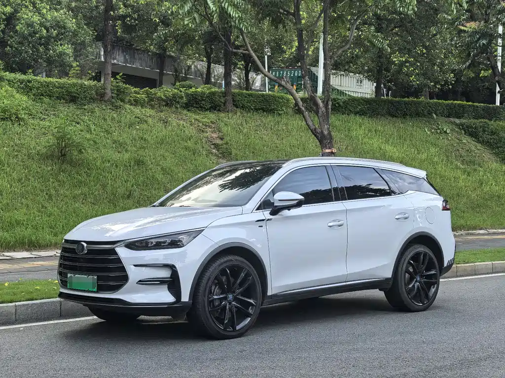 BYD Tang New Energy 2020