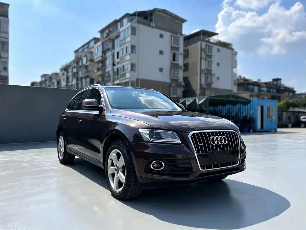 Audi Q5 2015