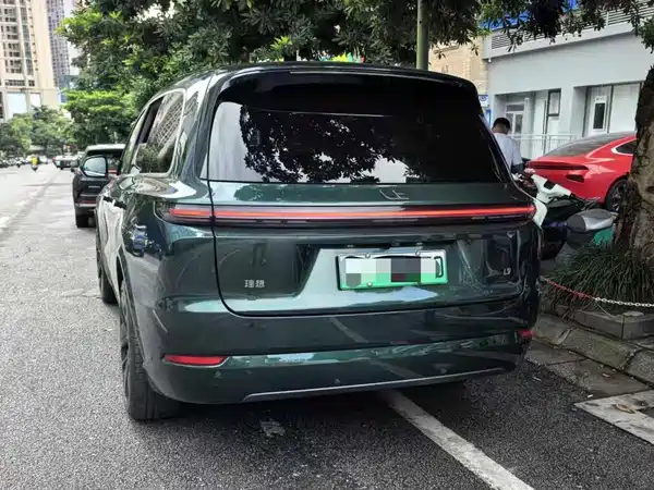 Li Auto L9 2022