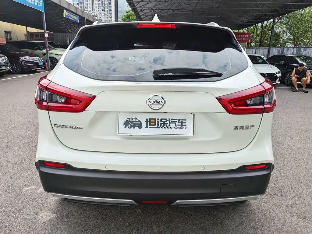 Nissan Qashqai 2023 — фото 23
