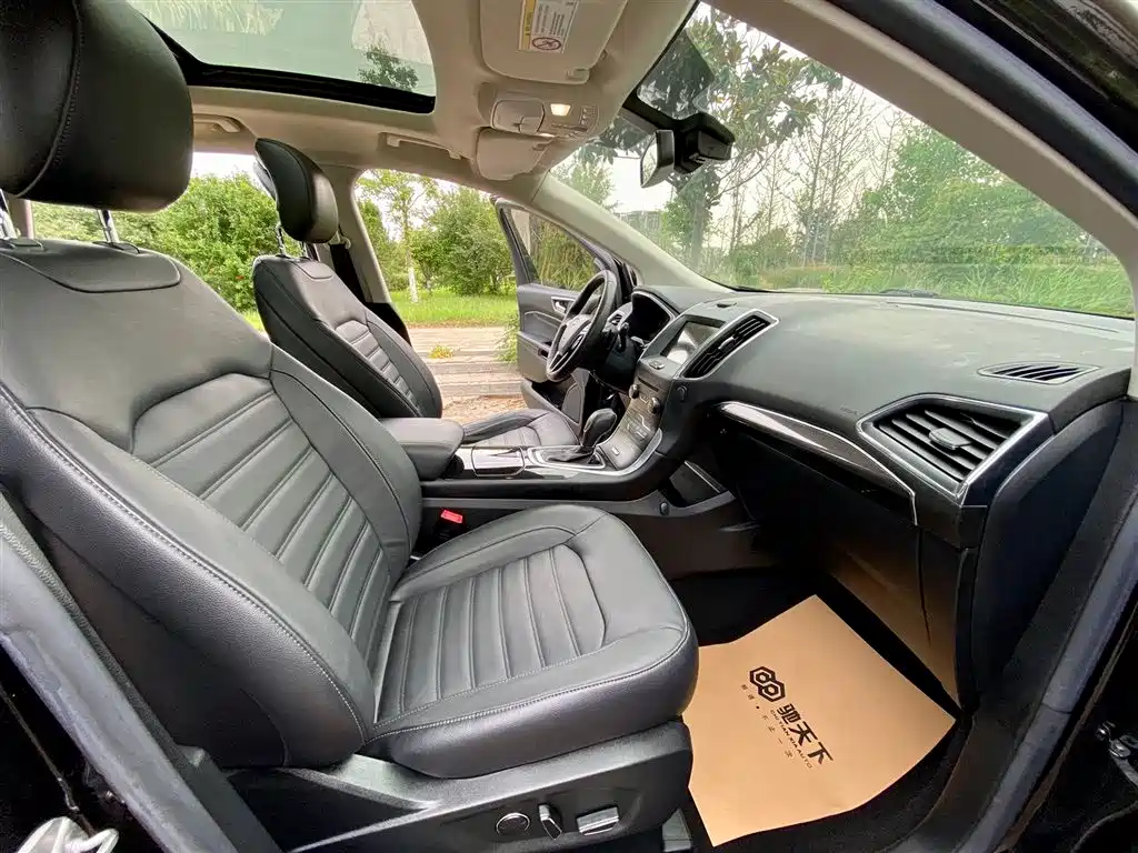 Ford Edge 2017
