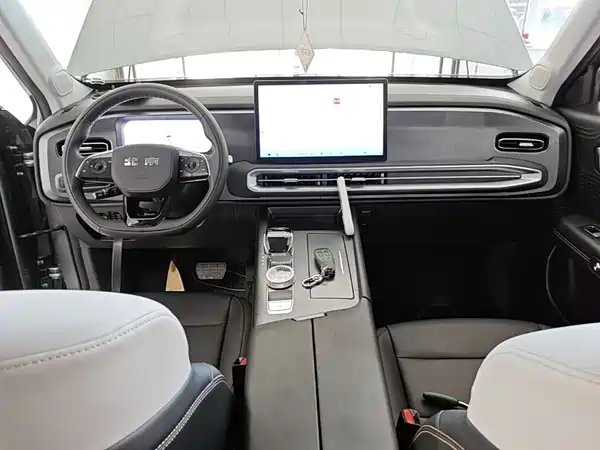 BAIC BJ30 2025