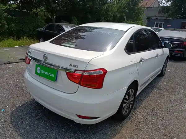 Dongfeng Fengshen A60 2019