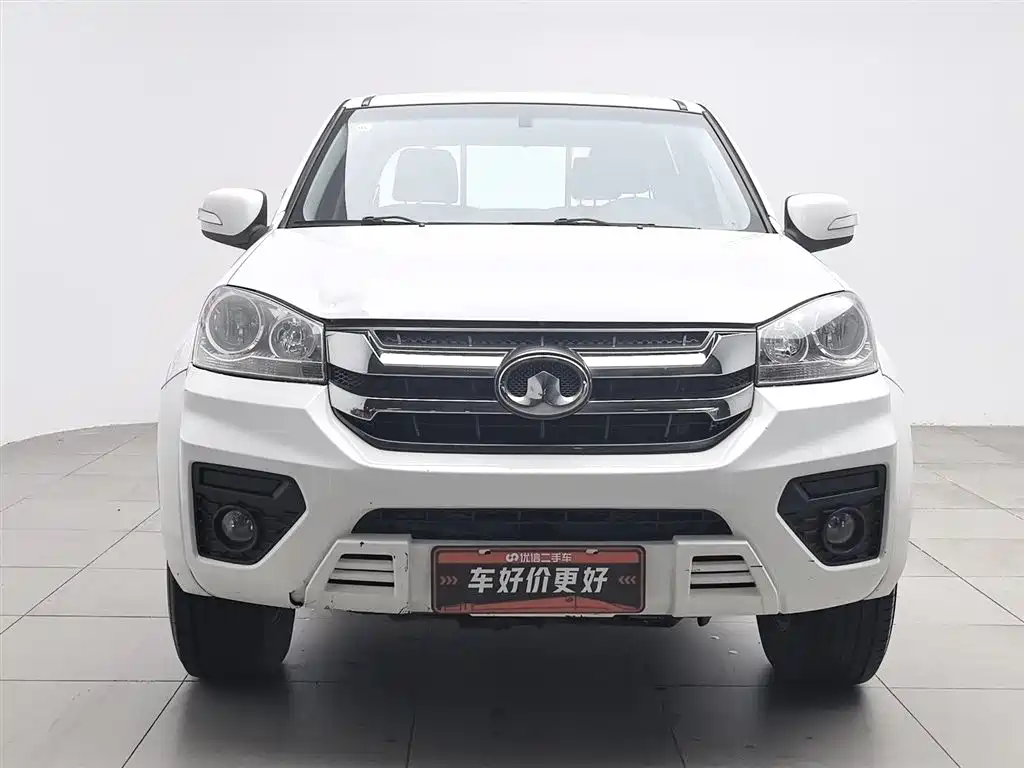 Great Wall Wingle 5 2022